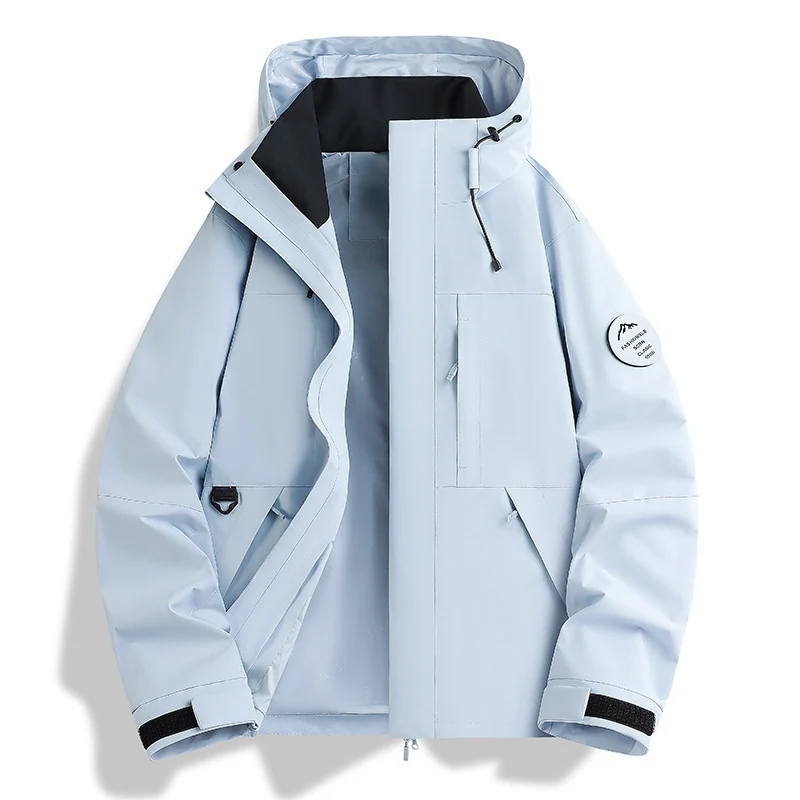 Herren Technische Ausgrabungsjacke Drune