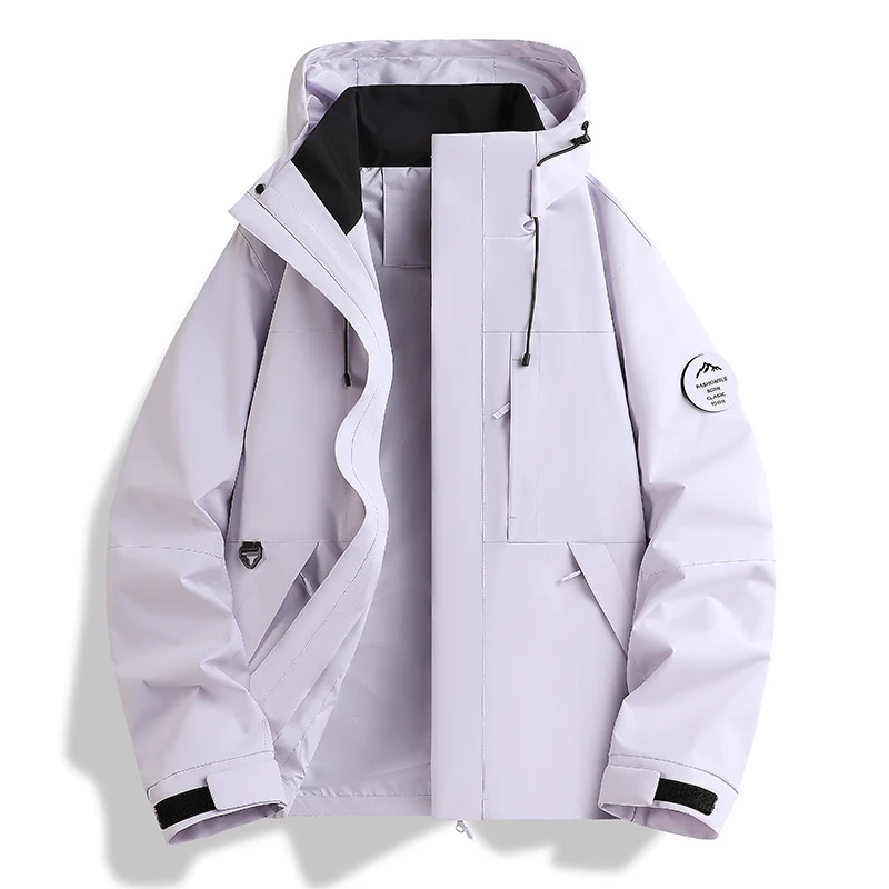 Herren Technische Ausgrabungsjacke Drune