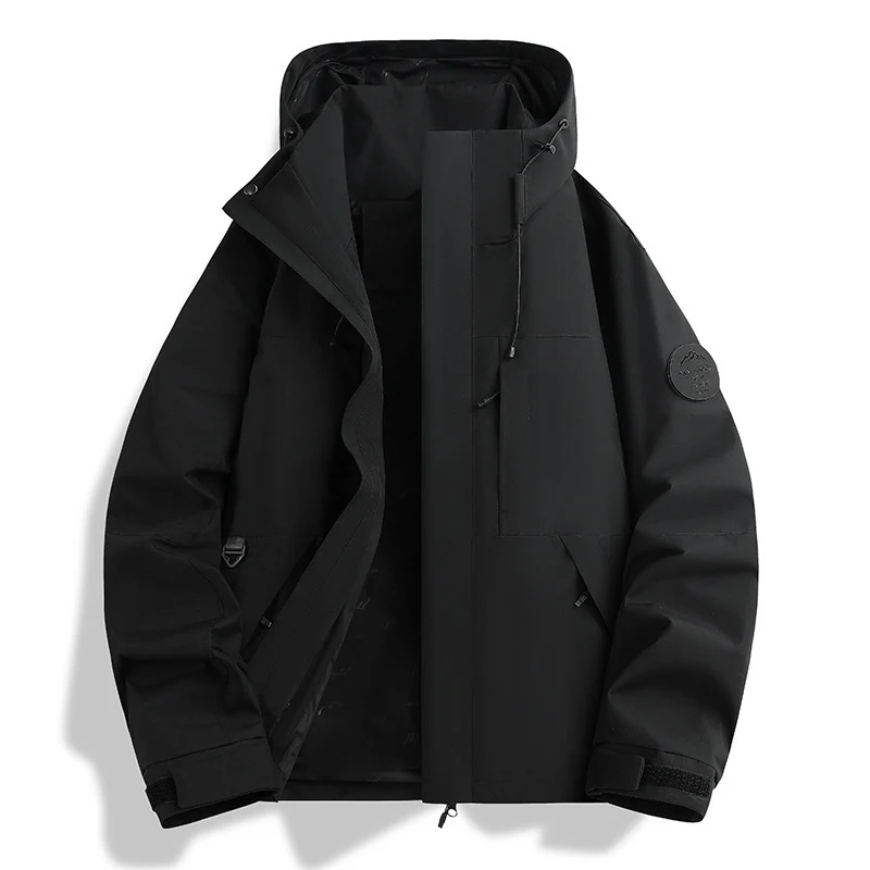 Herren Technische Ausgrabungsjacke Drune