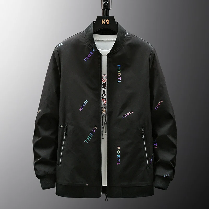 Herren Street-Style Bomberjacke Drune