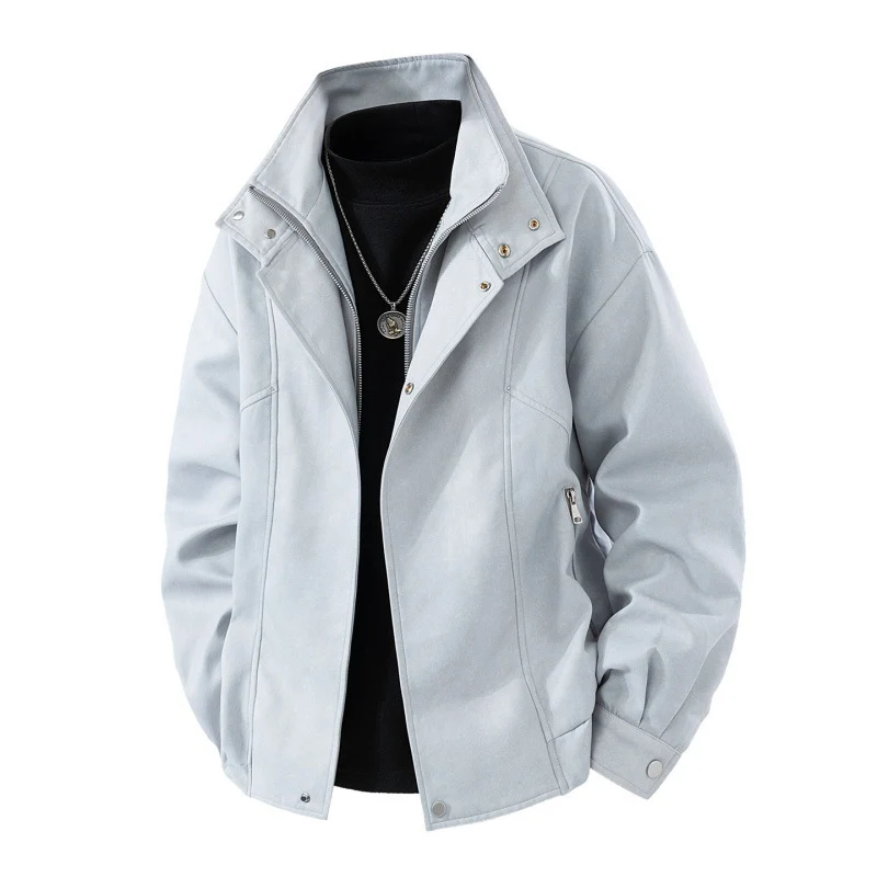 Herren Stilvolle Übergangsjacke Drune