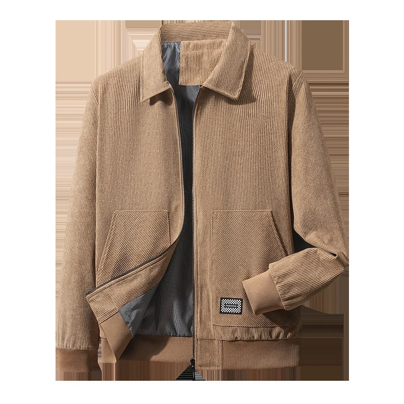 Herren Stilvolle Strickjacke Drune