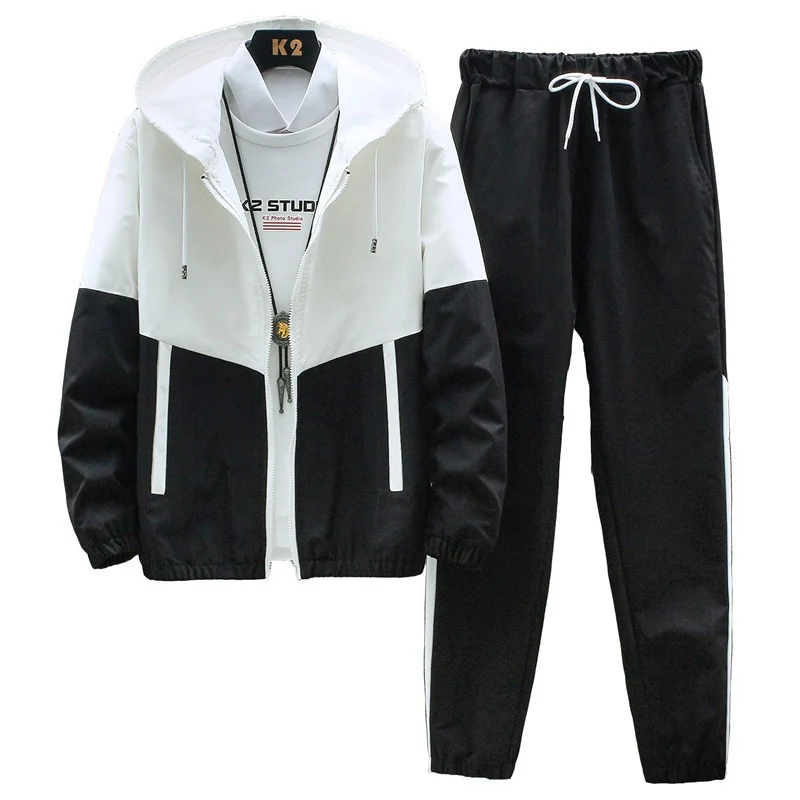 Herren Sportliches Trainingsset Drune