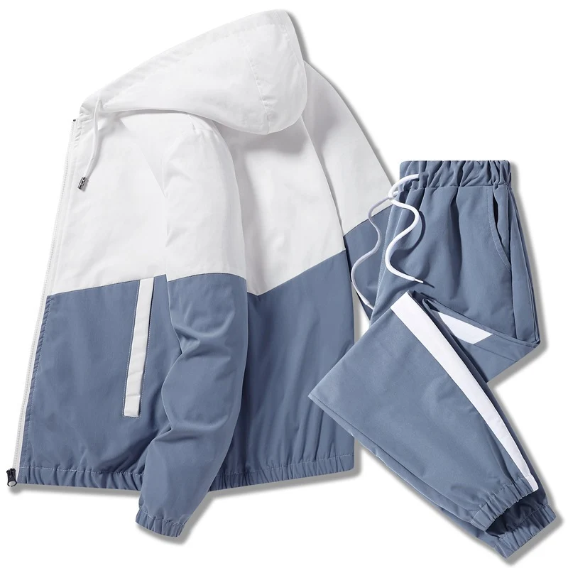Herren Sportliches Trainingsset Drune
