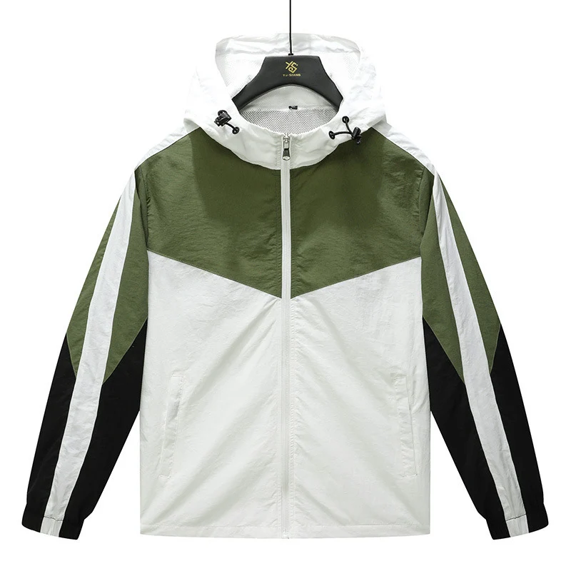 Herren Sportliche Übergangsjacke Drune