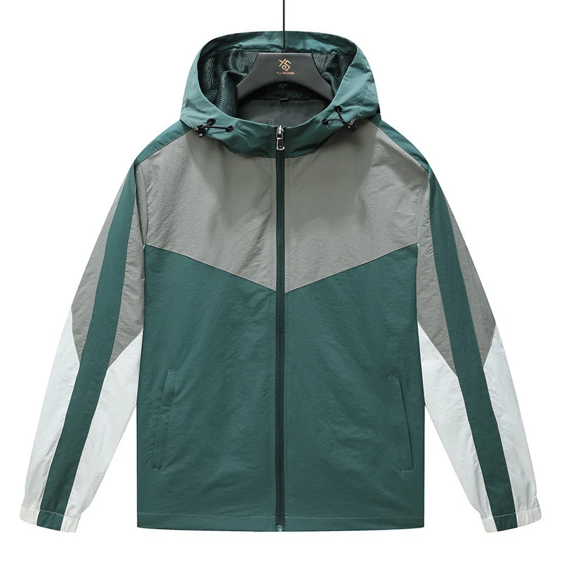Herren Sportliche Übergangsjacke Drune
