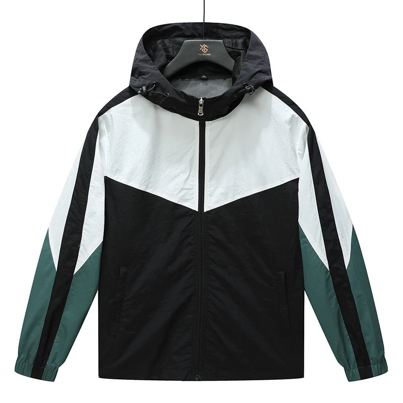 Herren Sportliche Übergangsjacke Drune