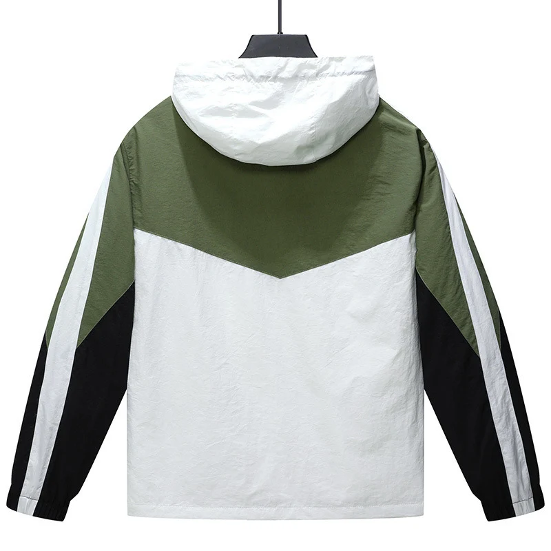 Herren Sportliche Übergangsjacke Drune