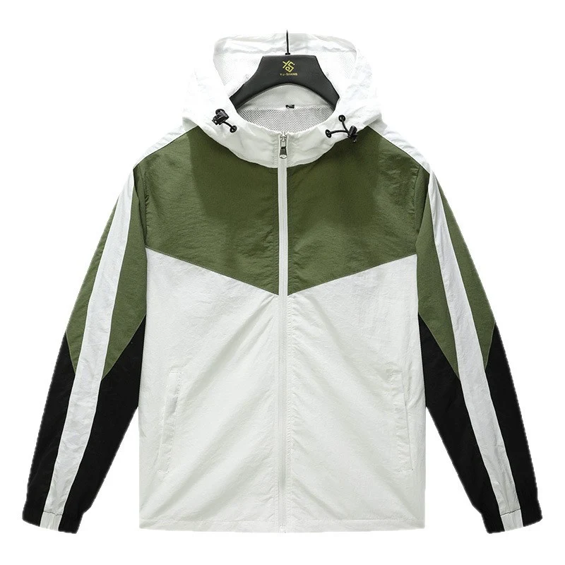 Herren Sportliche Übergangsjacke Drune