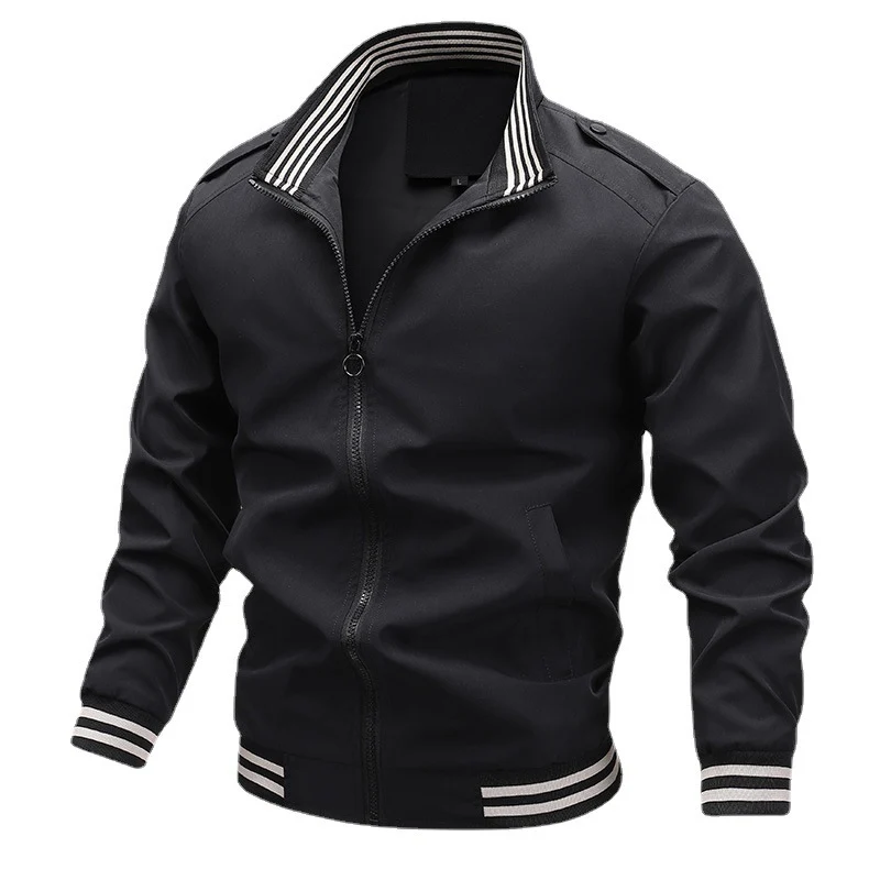 Herren Sportliche Übergangsjacke Drune 1788322066