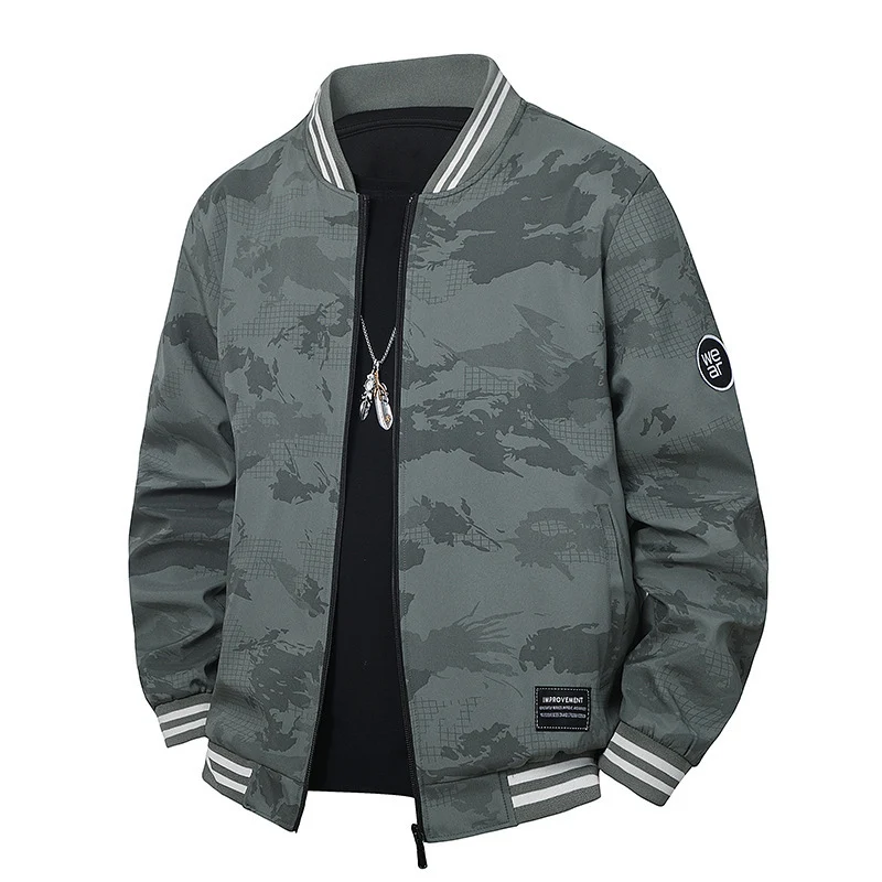 Herren Sportliche Übergangsjacke Drune 1788322012