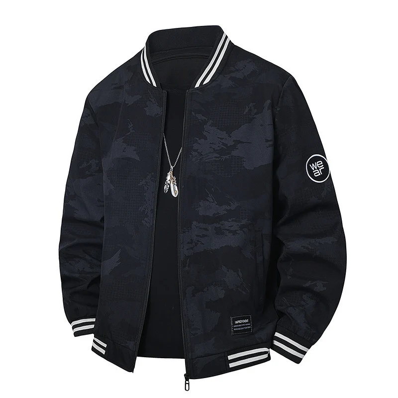 Herren Sportliche Übergangsjacke Drune 1788322012