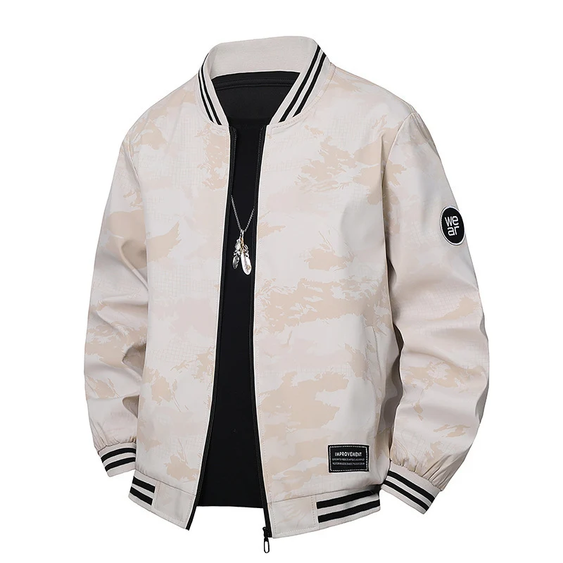 Herren Sportliche Übergangsjacke Drune 1788322012