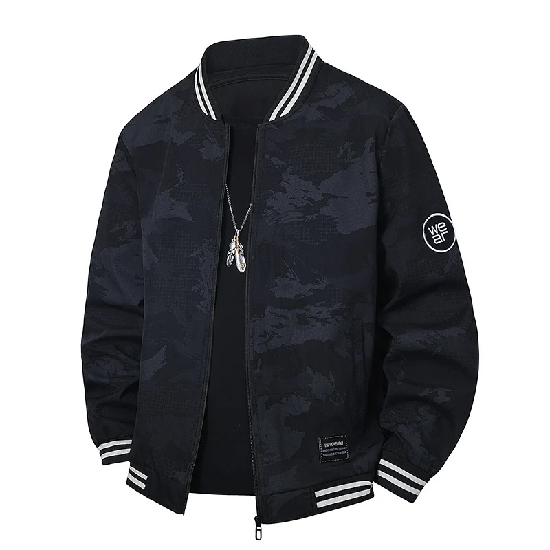 Herren Sportliche Übergangsjacke Drune 1788322012