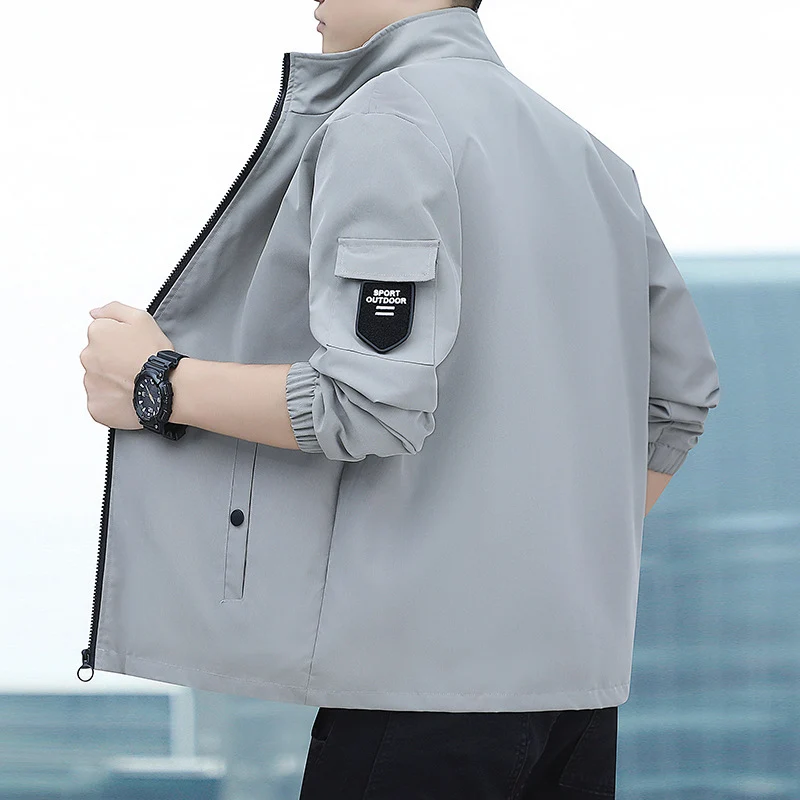 Herren Sportliche Übergangsjacke Drune 1788321868