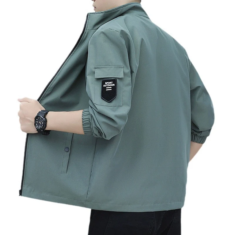 Herren Sportliche Übergangsjacke Drune 1788321868