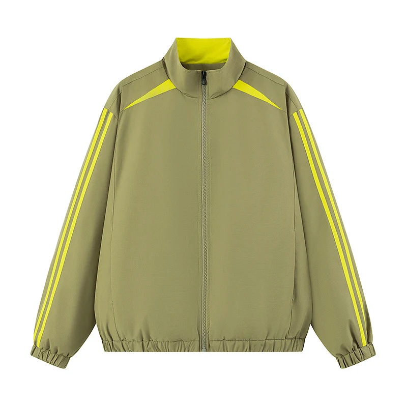 Herren Sportliche Trainingsjacke Drune