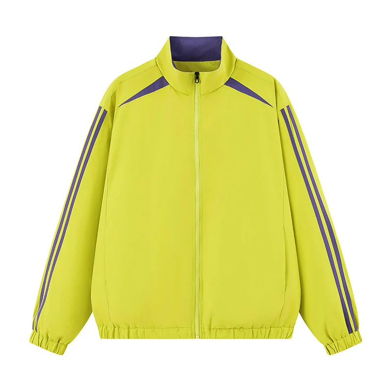Herren Sportliche Trainingsjacke Drune