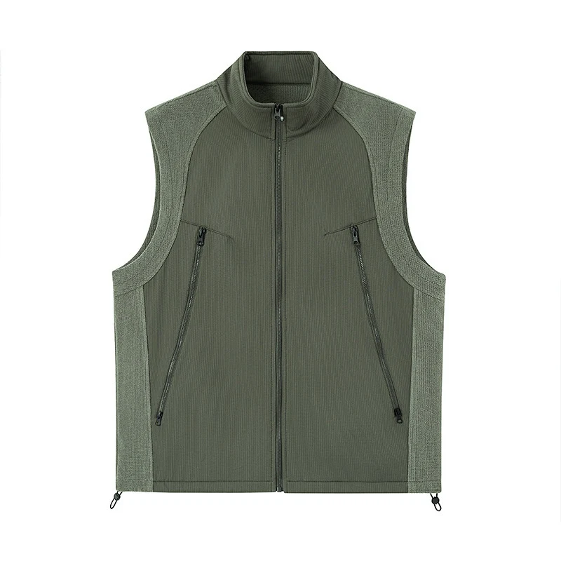 Herren Sportliche Outdoor-Weste Drune