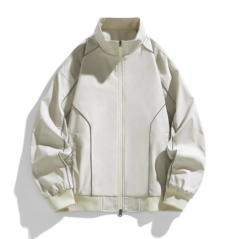 Herren Sportliche Jacke Drune
