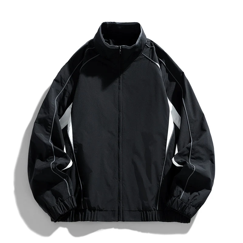 Herren Sportliche Funktionsjacke Drune