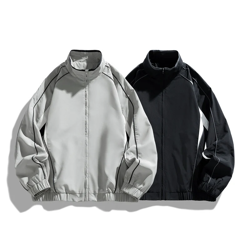Herren Sportliche Funktionsjacke Drune