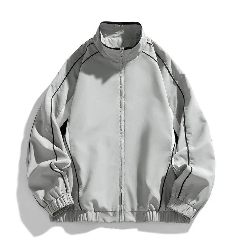 Herren Sportliche Funktionsjacke Drune