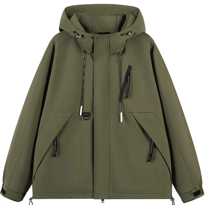 Herren Sportliche Funktionsjacke Drune 1788321896