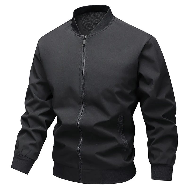 Herren Sportliche Freizeitjacke Drune