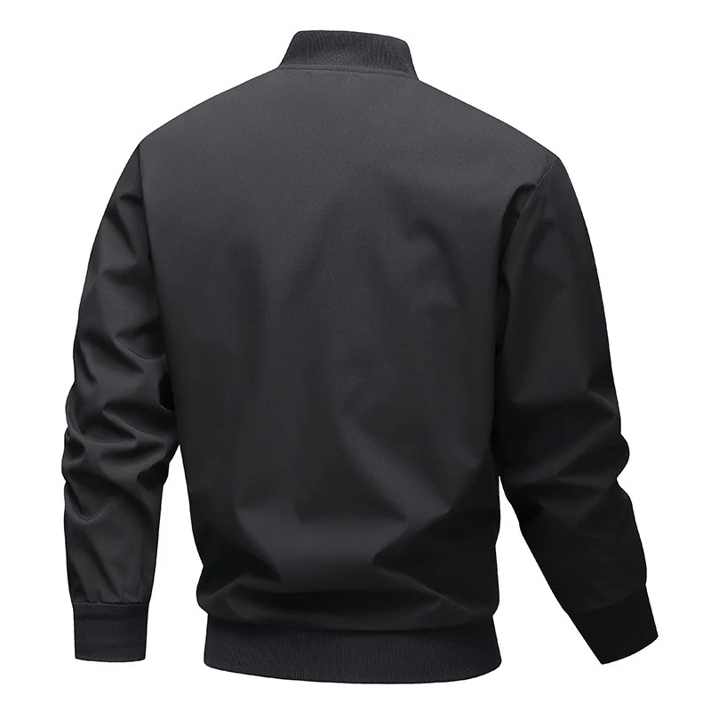 Herren Sportliche Freizeitjacke Drune