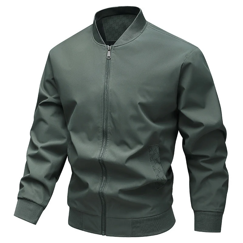 Herren Sportliche Freizeitjacke Drune