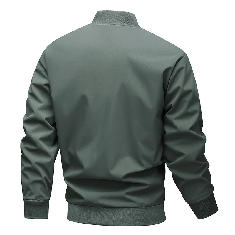 Herren Sportliche Freizeitjacke Drune