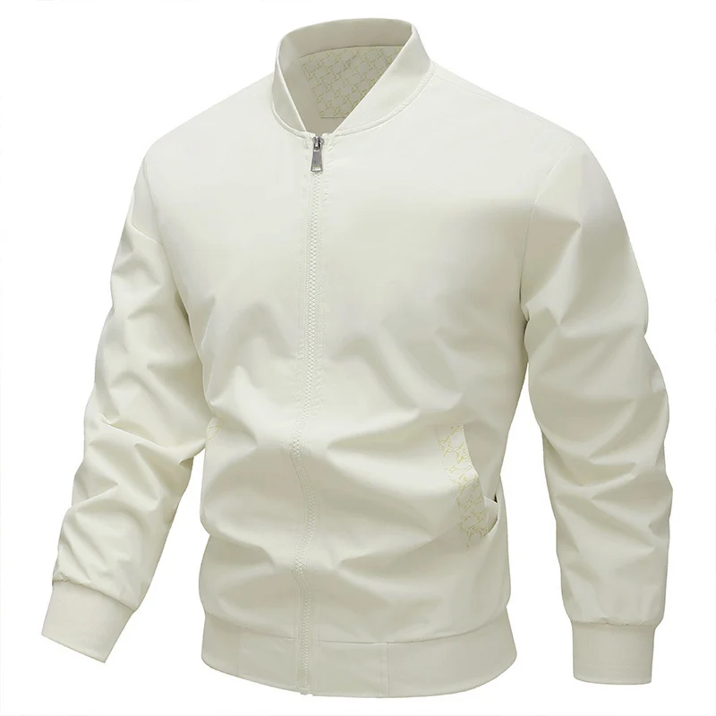 Herren Sportliche Freizeitjacke Drune