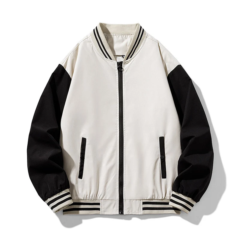 Herren Sportliche Bomberjacke Drune 1788322038