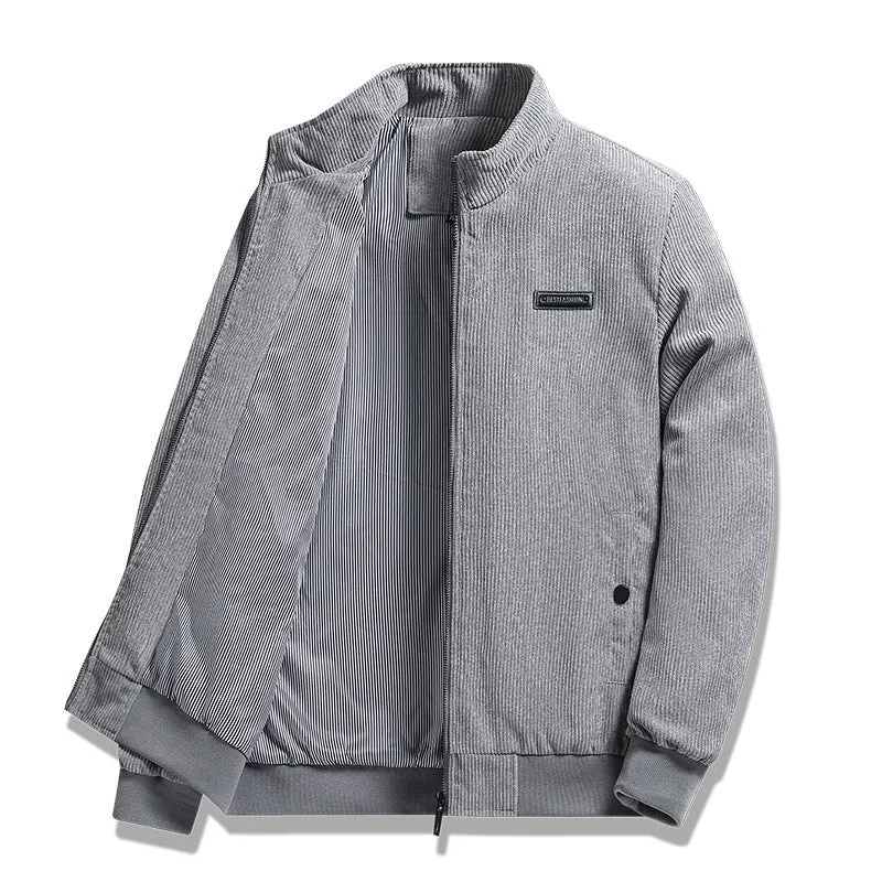 Herren Schicke Strickjacke Drune