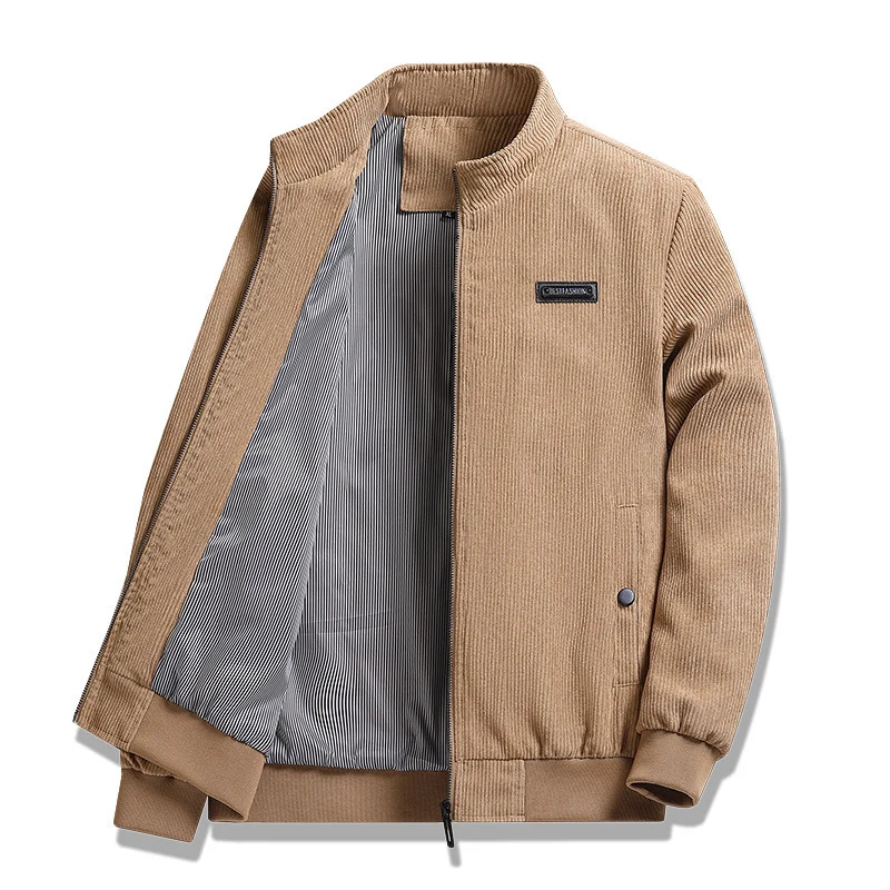 Herren Schicke Strickjacke Drune