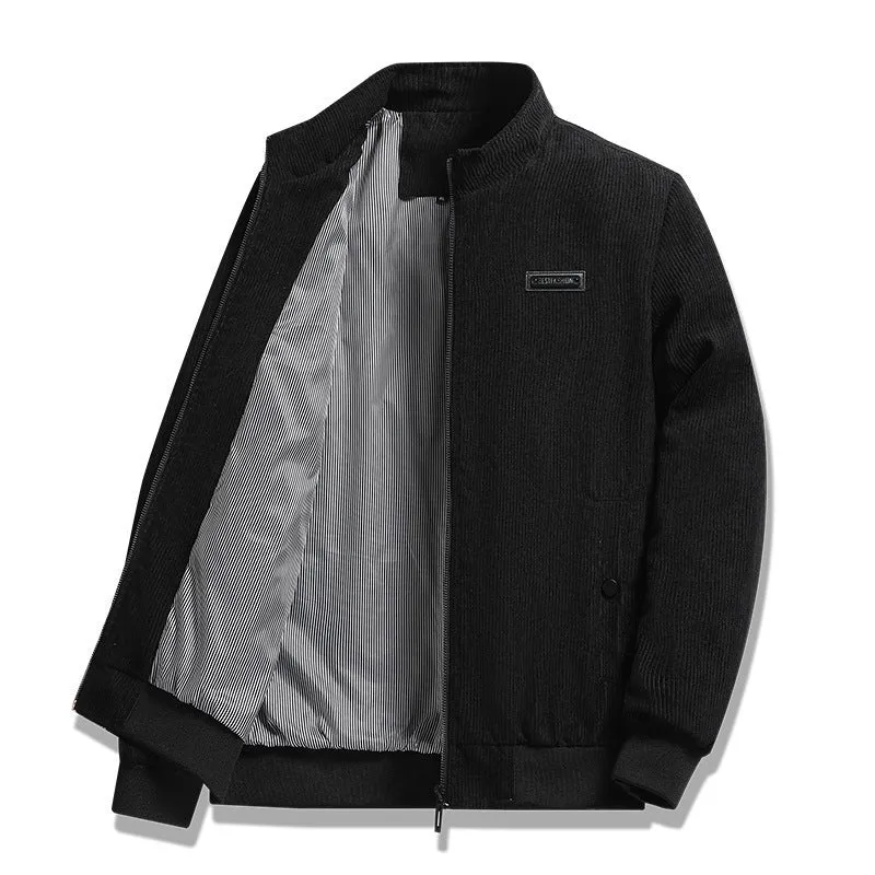 Herren Schicke Strickjacke Drune