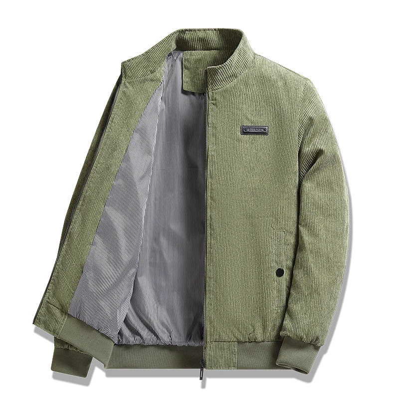 Herren Schicke Strickjacke Drune