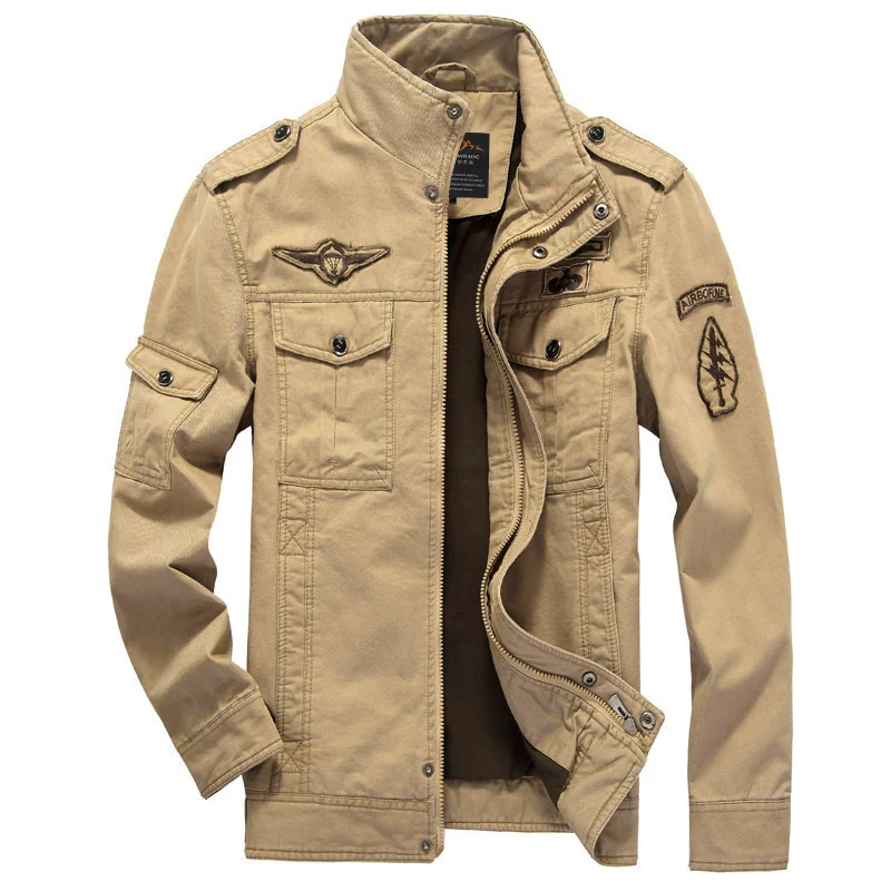 Herren Robuste Sommerjacke Drune