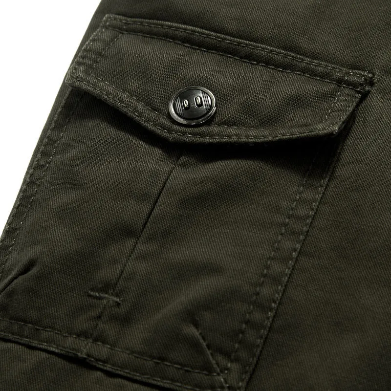 Herren Robuste Sommerjacke Drune