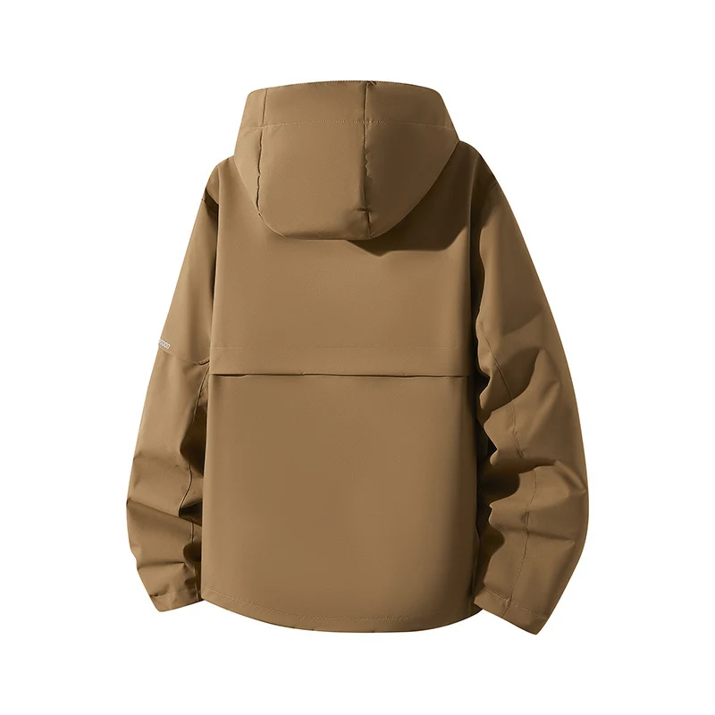 Herren Robuste Outdoor-Softshelljacke Drune