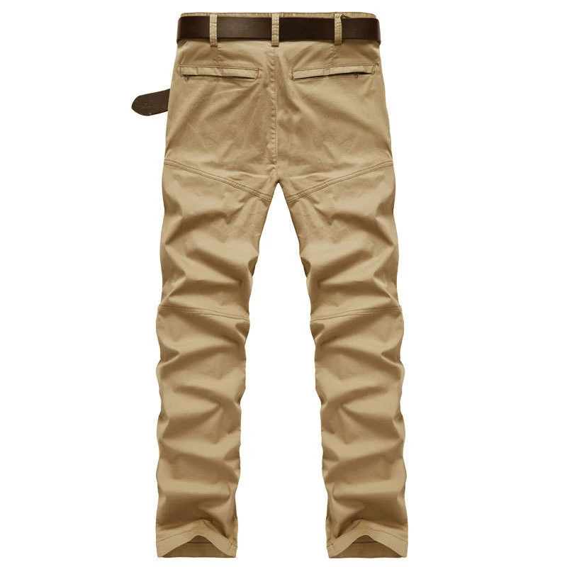 Herren Robuste Cargo-Hose mit vielseitigen Taschen Drune