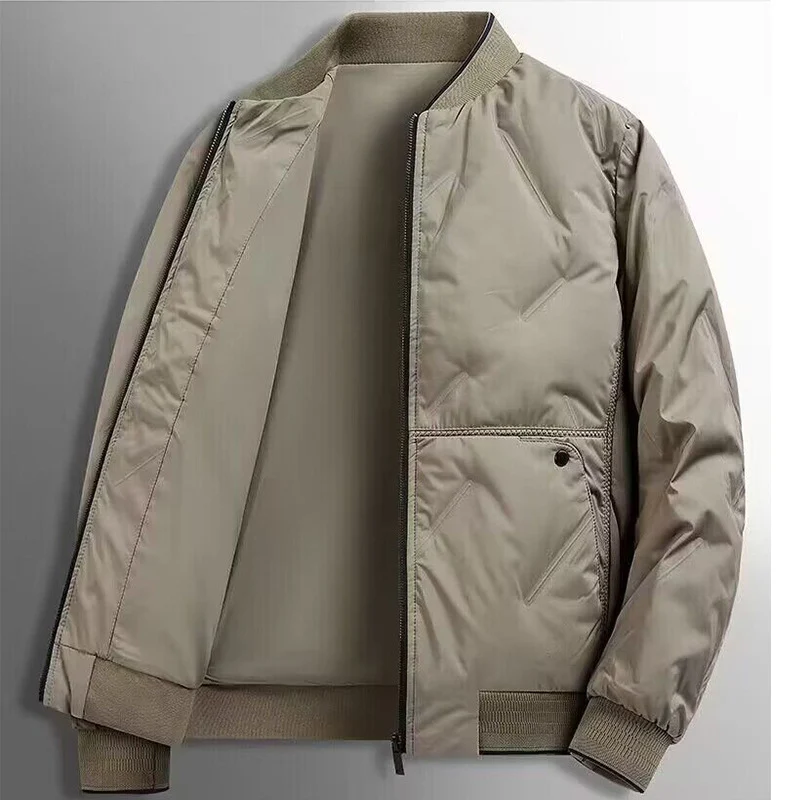 Herren Praktische Steppjacke Drune