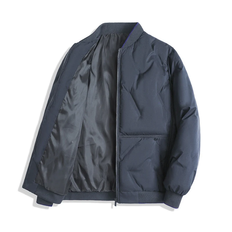 Herren Praktische Steppjacke Drune