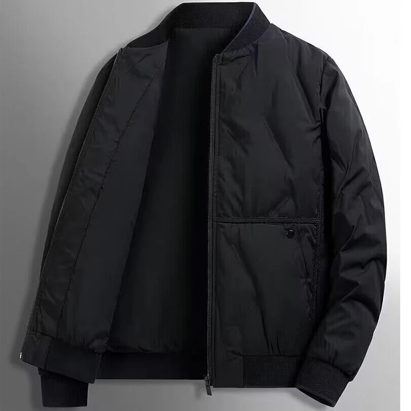 Herren Praktische Steppjacke Drune