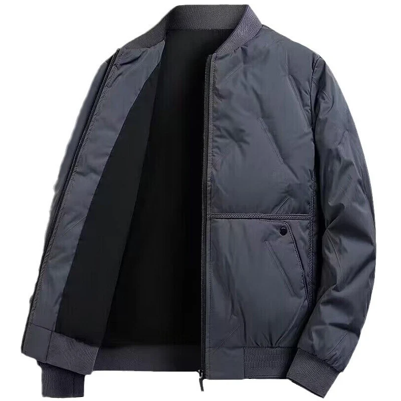 Herren Praktische Steppjacke Drune