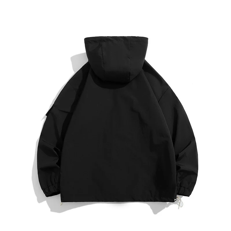 Herren Praktische Funktionsjacke Drune