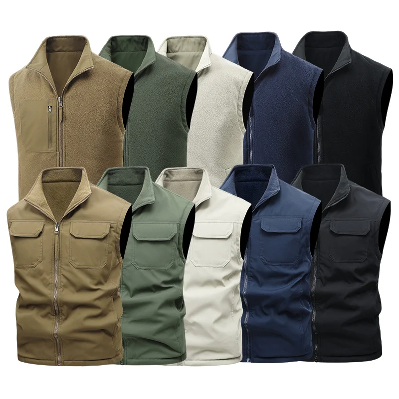 Herren Multifunktionale Utility-Weste Drune