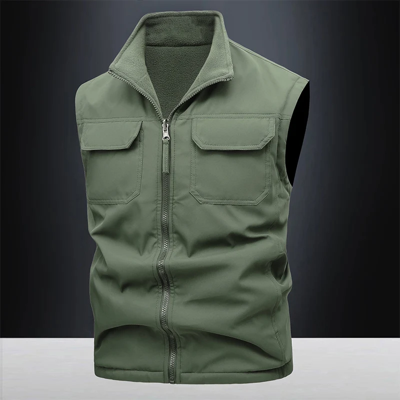 Herren Multifunktionale Utility-Weste Drune
