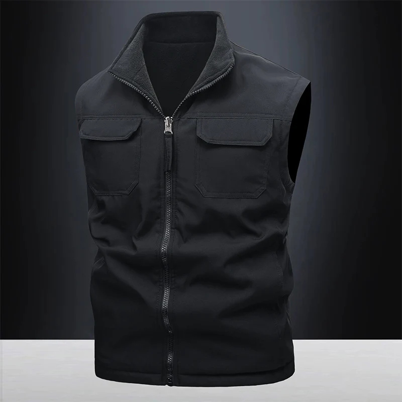 Herren Multifunktionale Utility-Weste Drune